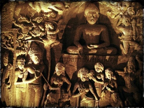 Ajanta Cave 