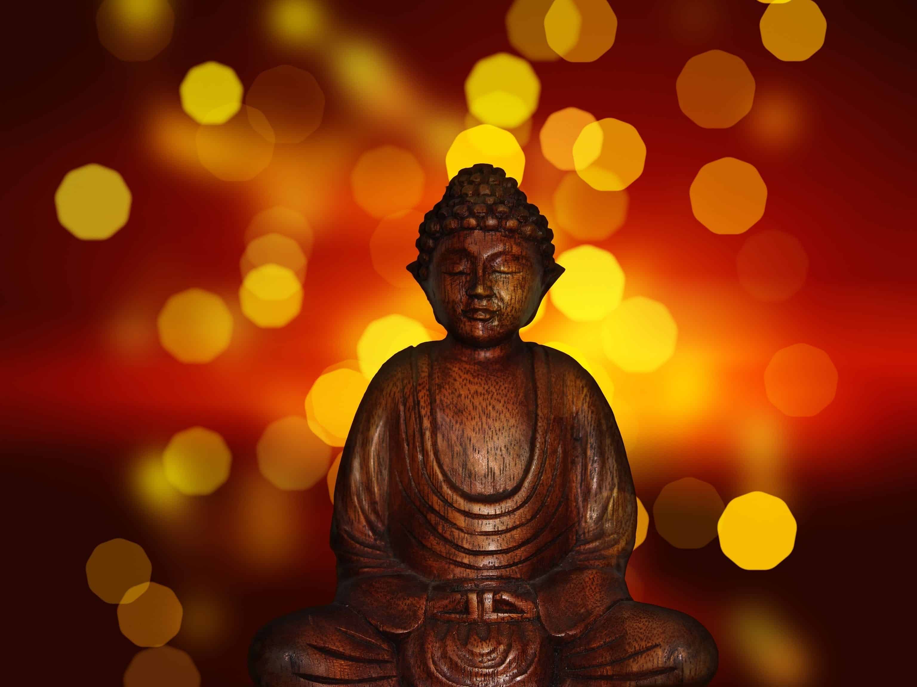 Buddha Images Hd - On Nature Wallpaper Download | MobCup