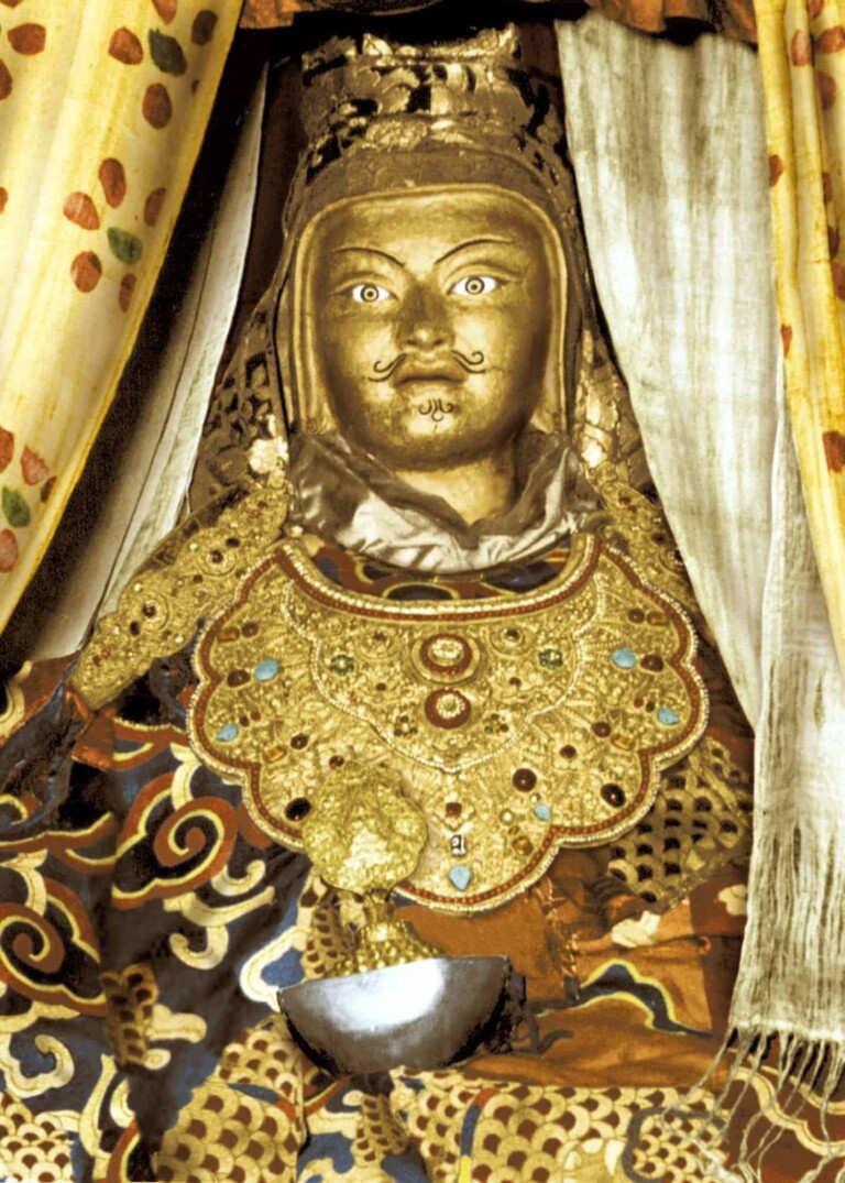 Guru Rinpoche Day Calendar - Marge Madalena