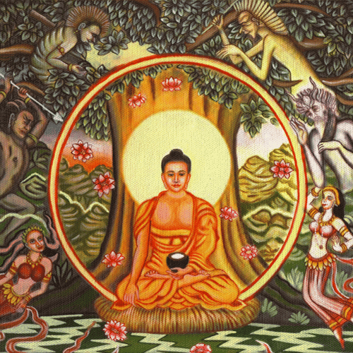 Saga Dawa Düchen Celebrating the Birth, Enlightenment and Parinirvana