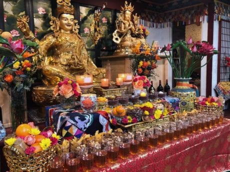 Rituals At Tibetan Buddhist Dharma Centers - Samye Institute
