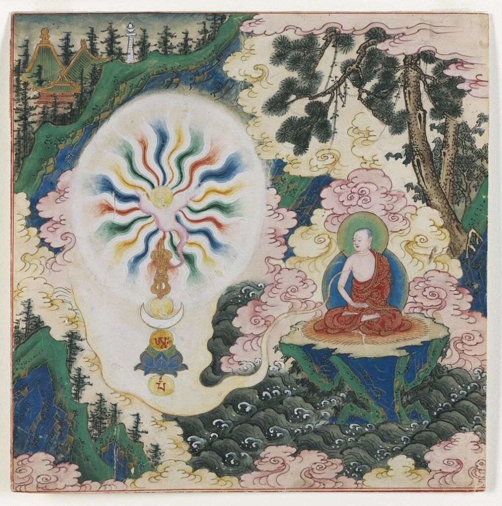 Practice advice with Phakchok Rinpoche