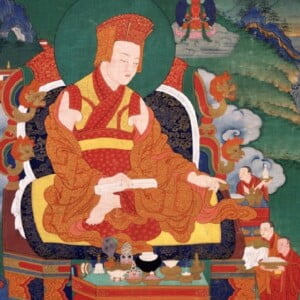 Lord Gampopa