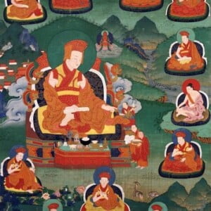 Lord Gampopa