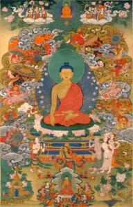 Buddha Shakyamuni