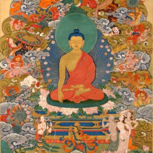 Buddha Shakyamuni